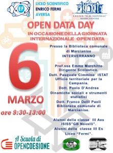Open data Day