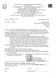 Autorizzazione Elezioni