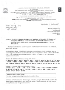 Modalità di Voto Foglio 1