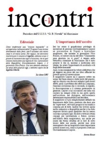 Incontri