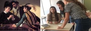 2AL I Bari Caravaggio