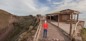 VR tour