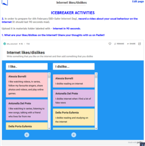 internet likes-dislikes