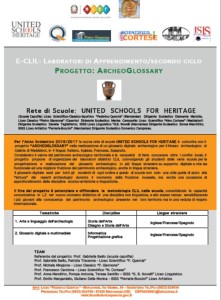 Progetto ArcheoGlossary