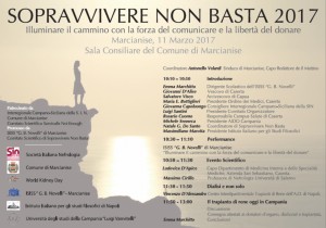 Sopravvivere non basta