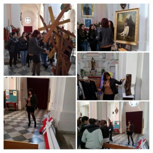 spiegazione opere