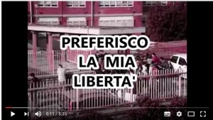 preferisco la mia liberta