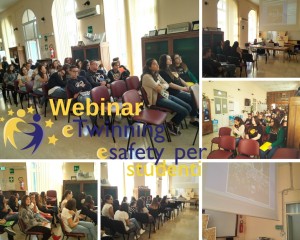 Webinar esafety per studenti