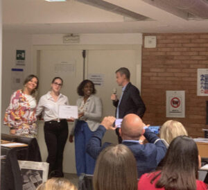 « Vent du large le port en récits » premio letterario per l’allieva Paola Curzio