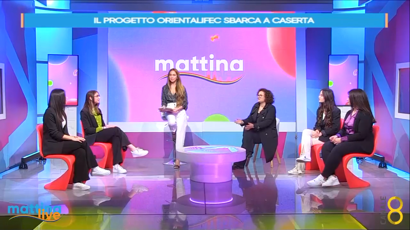 Progetto Orientalife