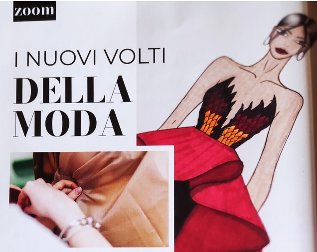 i volti nuovi della moda