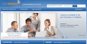 Portale ClicLavoro