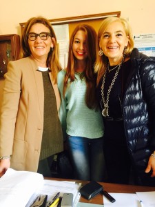 Francesca Chiriani  DS e Anna Menditto