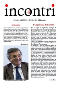 Incontri