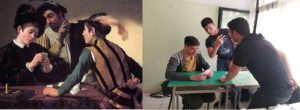 3AL I Bari Caravaggio