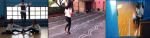 PE games