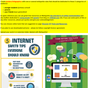 net posters