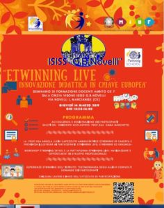 Seminario di formazione etwinning