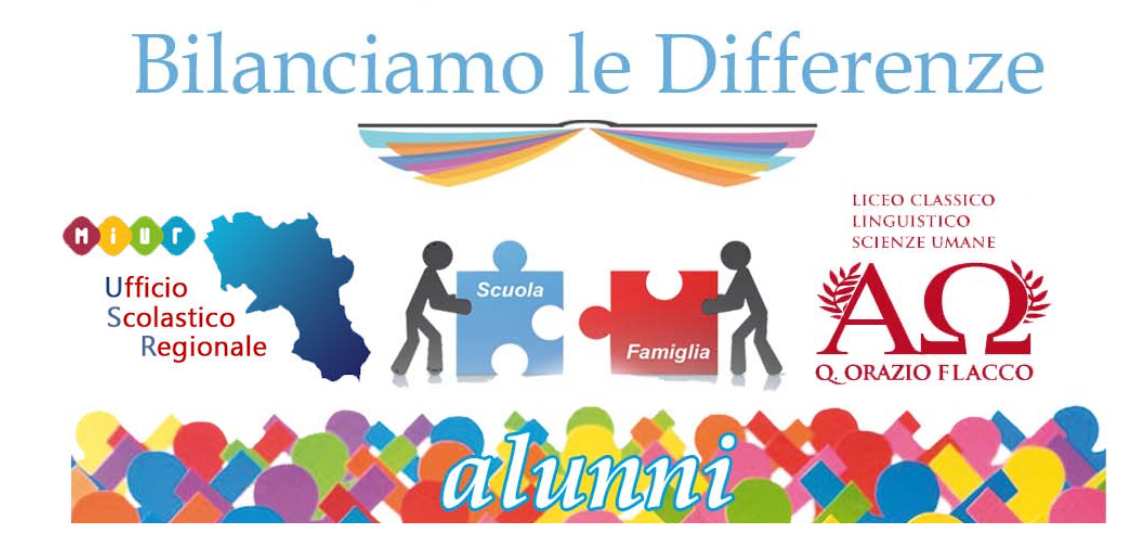 BILANCIAMO LE DIFFERENZE