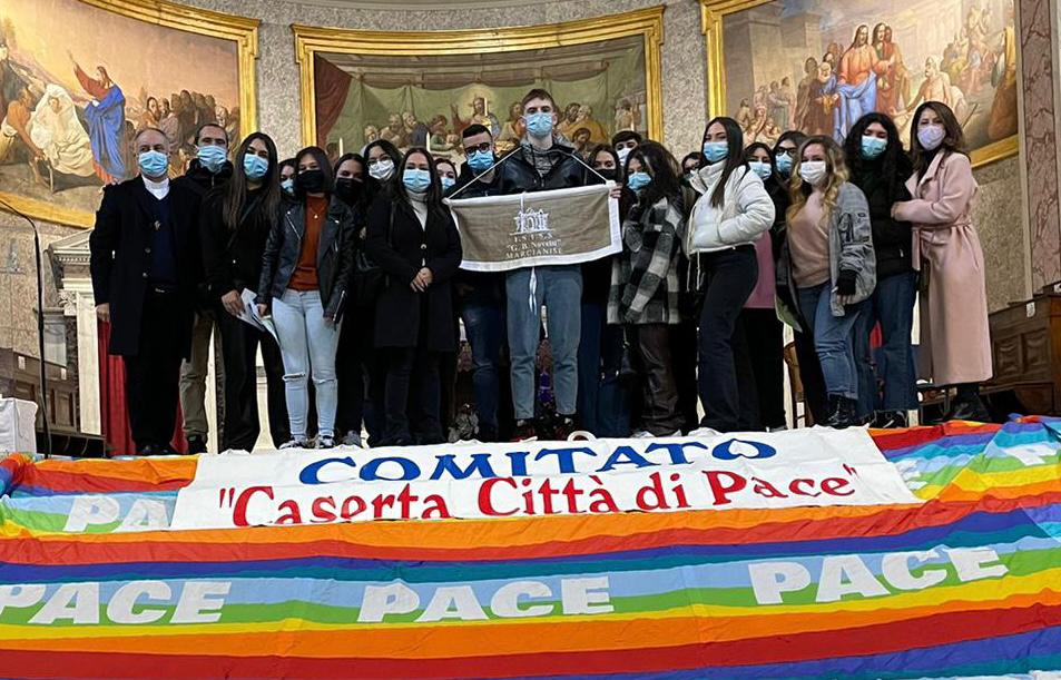 ISISS G.B. Novelli alla Marcia della Pace CE 18 12 2021 (4)
