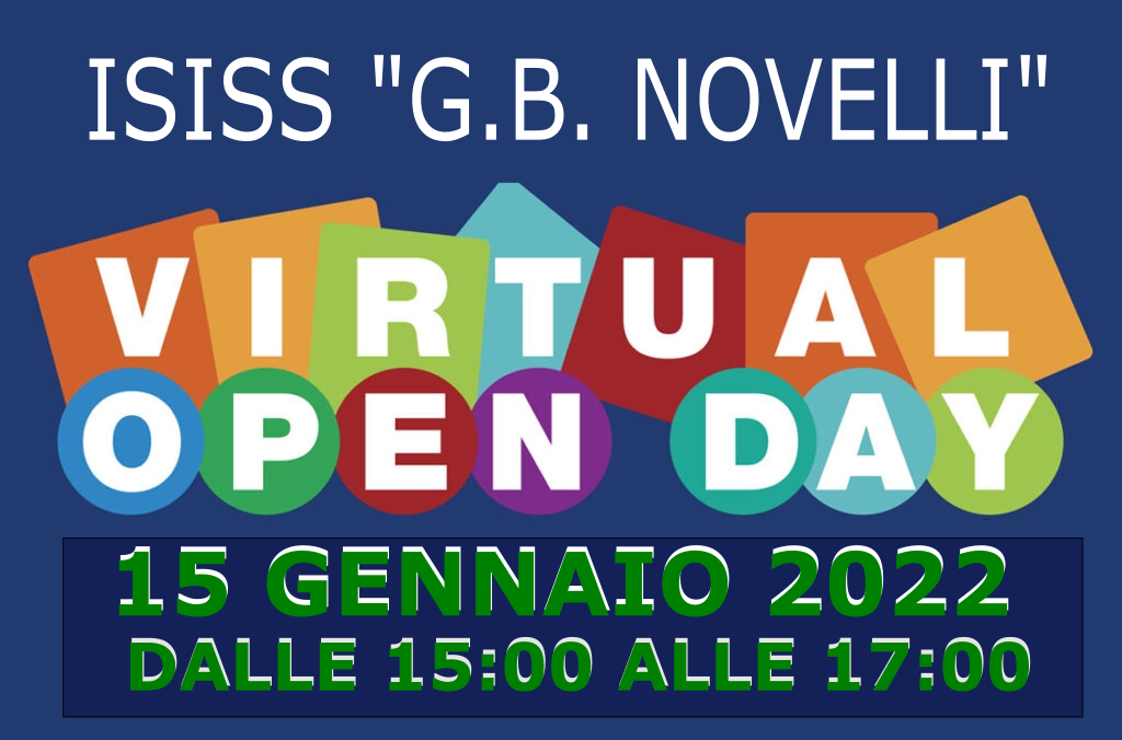Virtual open day 2022